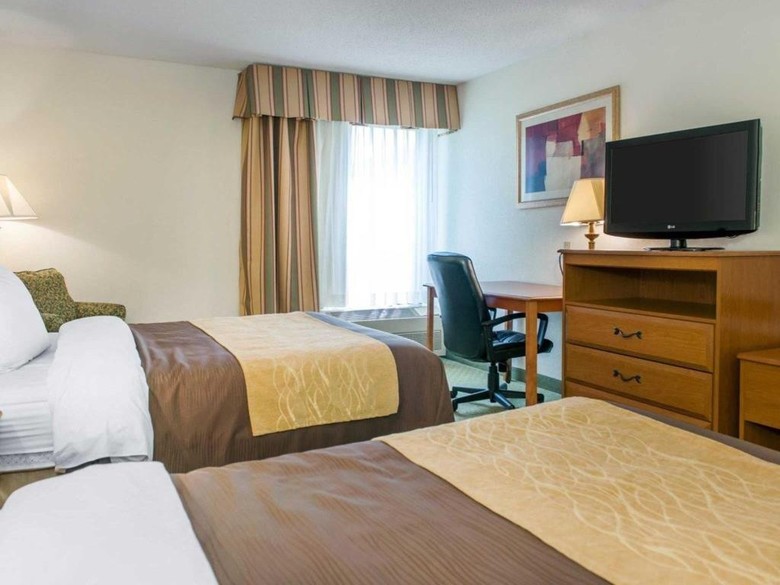 Hotel Comfort Inn Rushville