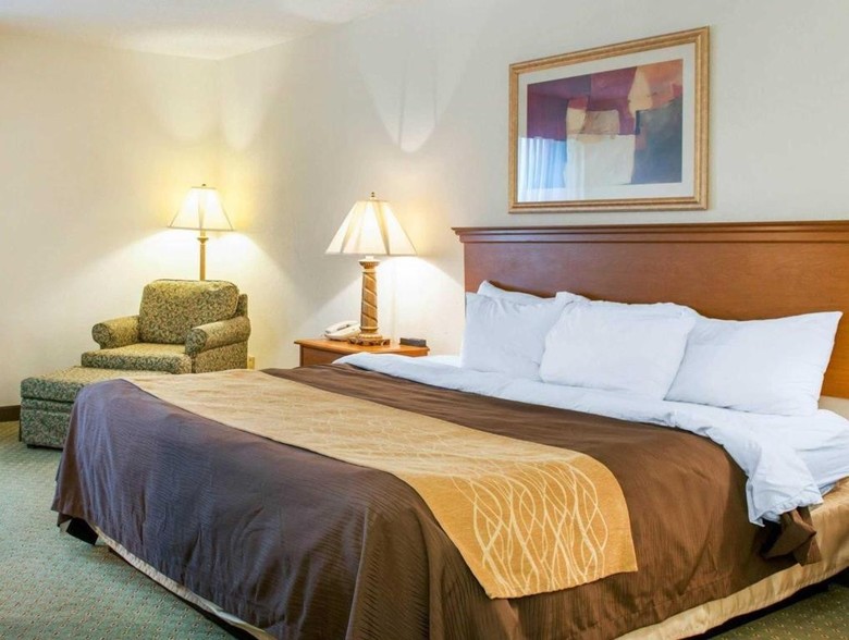 Hotel Comfort Inn Rushville