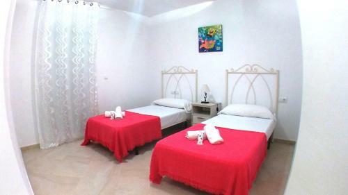 Apartamentos Vacacionales Zahazar