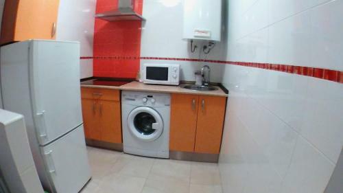 Apartamentos Vacacionales Zahazar