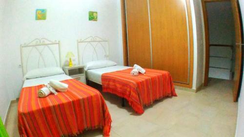 Apartamentos Vacacionales Zahazar