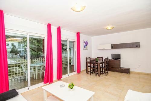 Apartamentos Vacacionales Zahazar