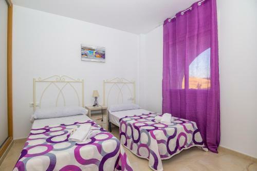 Apartamentos Vacacionales Zahazar
