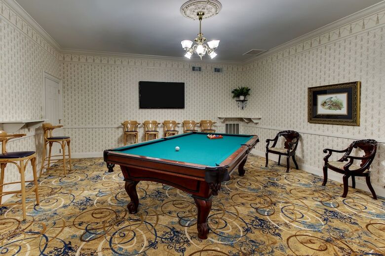 Hotel Kingsley Inn