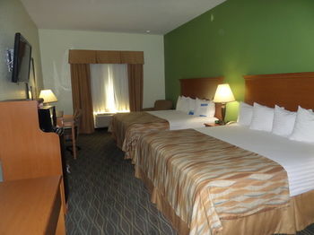 Motel Pearsall Inn And Suites