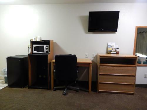 Motel Executive Inn Pearsall