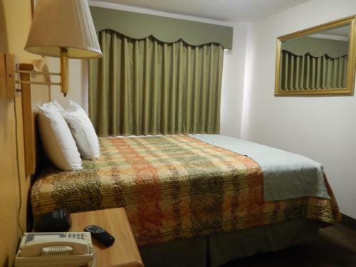 Motel Executive Inn Pearsall