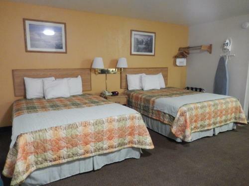 Motel Executive Inn Pearsall