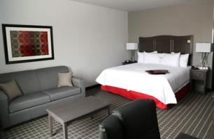 Posada Hampton Inn Pearsall