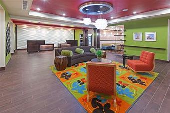 Hotel La Quinta Inn & Suites Pearsall