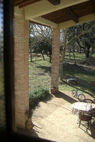 Agroturismo Agriturismo La Segolina