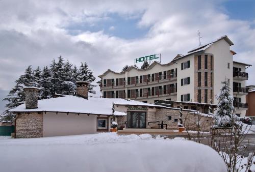 Hotel La Pineta