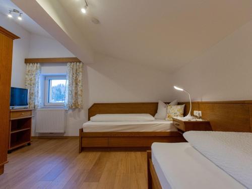 Delightful Apartment In Ehrwald With Garden And Barbecue