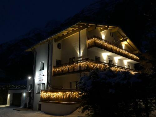 Apartamento Appartements Dobler