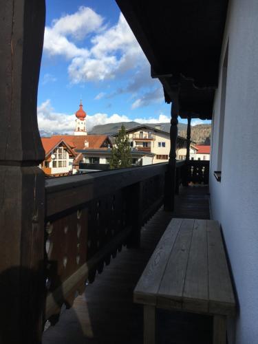 Apartamento Landhaus Holzereck