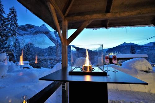 Apartamento Der Trueferhof