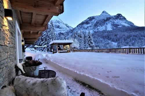 Apartamento Der Trueferhof