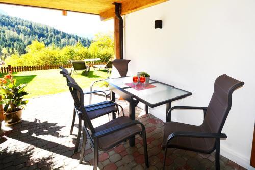 Apartamento Der Trueferhof