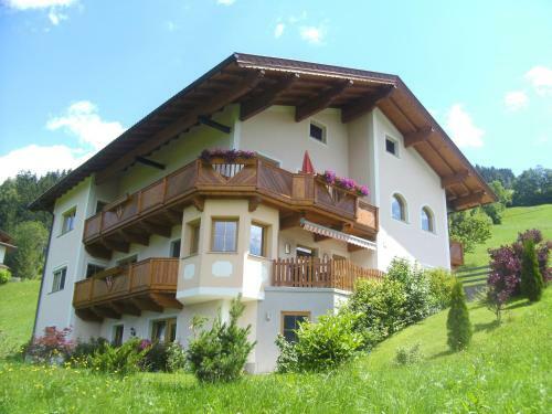 Apartamento Landhaus Oberlehen