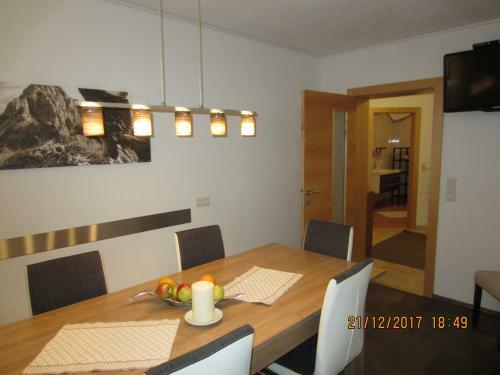 Apartamento Hochzillertalblick