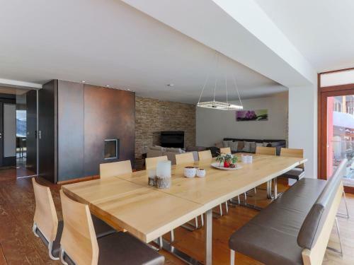 Luxurious Holiday Home In Krimml With Sauna