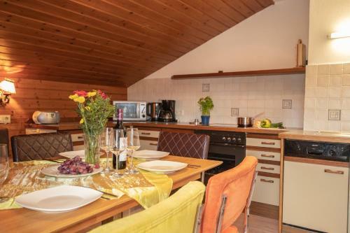 Apartamento Ferienwohnung Brent Wild023