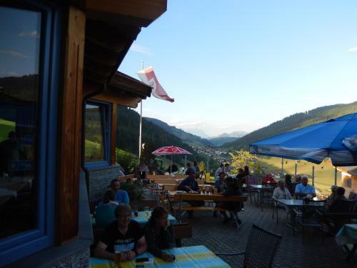 Hostal Gasthof Sch�ntal