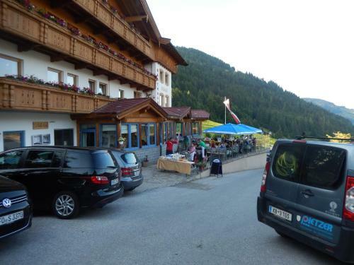 Hostal Gasthof Sch�ntal