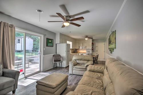 Spacious Retreat About 1 Mi To Augusta National!