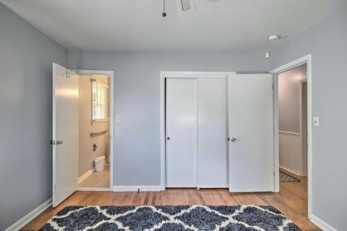 Spacious Retreat About 1 Mi To Augusta National!