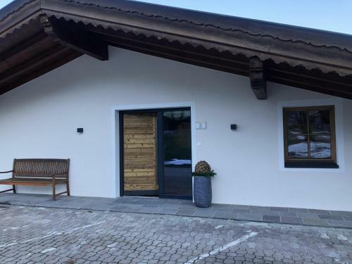 Apartamento Haus Jochler