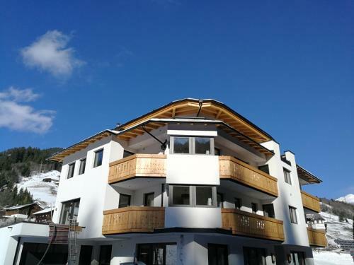 Apartamento Waidmannsruh Appartements