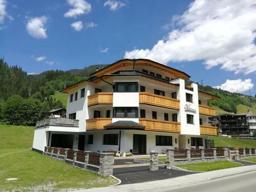 Apartamento Waidmannsruh Appartements
