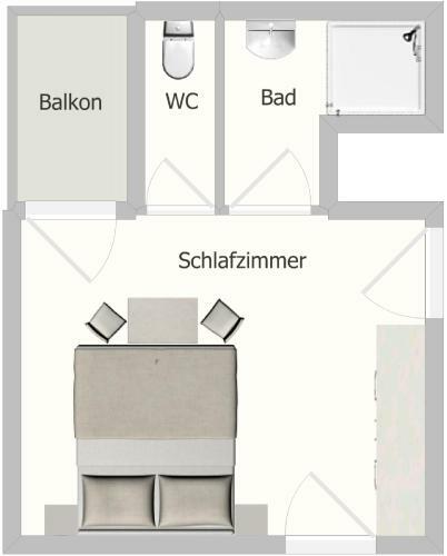 Apartamento Landhaus Silvia