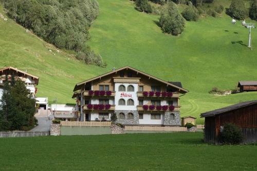 Apartamento Landhaus Silvia