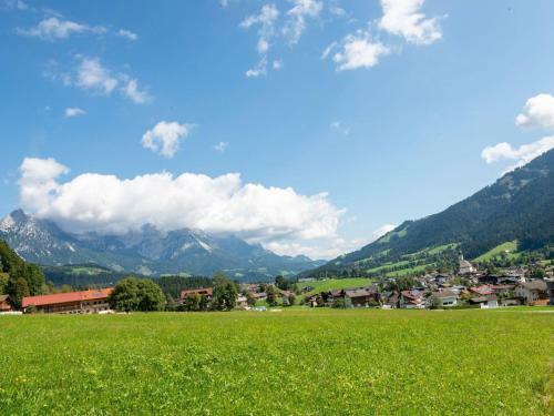 Idyllic Apartment In Tyrol With Garden