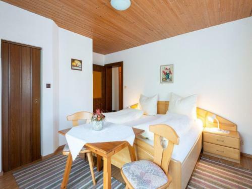 Idyllic Apartment In Tyrol With Garden