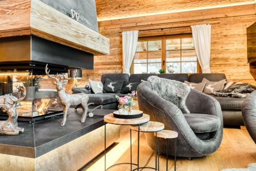 Chalet Gm - Gesamtes Haus By A-appartments