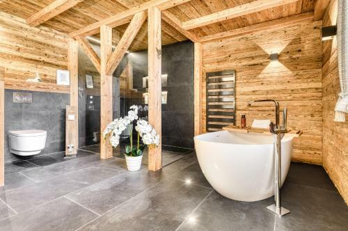 Chalet Gm - Gesamtes Haus By A-appartments