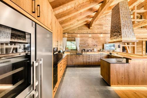 Chalet Gm - Gesamtes Haus By A-appartments