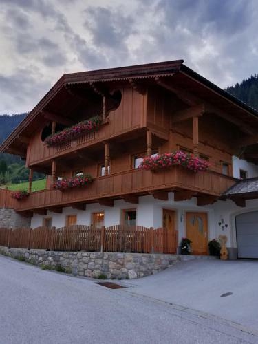 Apartamento Haus Valentina