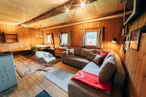 Apartamento Zauberhuette Wildschoenau