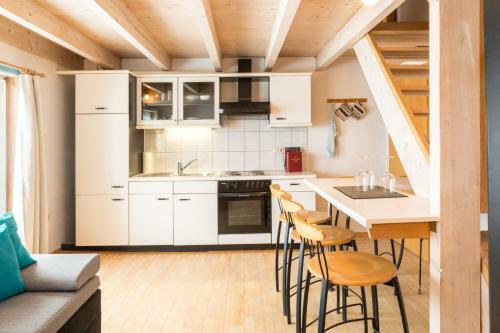 Apartamento Haus Alpina