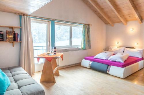 Apartamento Haus Alpina