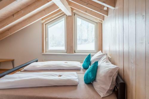 Apartamento Haus Alpina