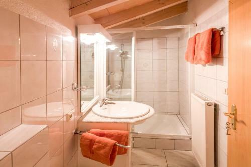 Apartamento Haus Alpina