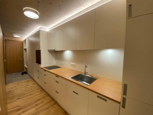Bergluft Apartment Mellau
