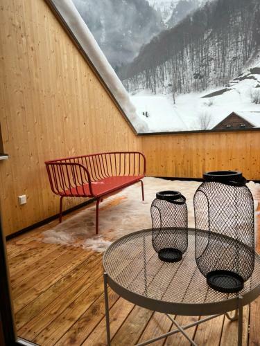 Smart Apartments Mellau