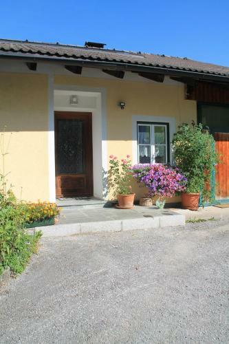Apartamento Ferienwohnungen Hornmansreithof