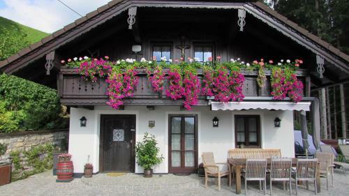 Lodge Haus In Den Bergen